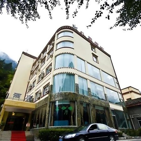 An E Courtyard Hotel Jiu Zhai Gou Branch Цзючжайґоу Екстер'єр фото