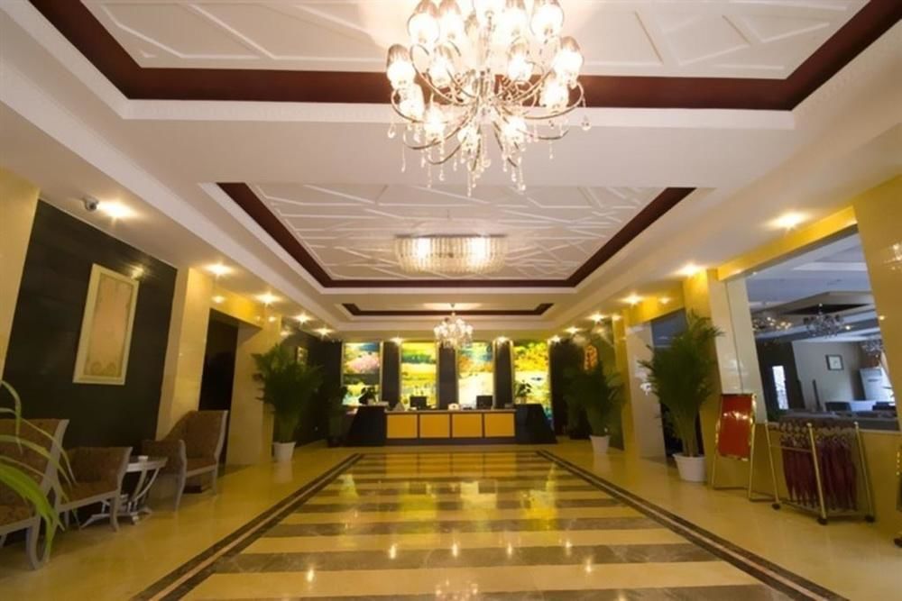 An E Courtyard Hotel Jiu Zhai Gou Branch Цзючжайґоу Екстер'єр фото