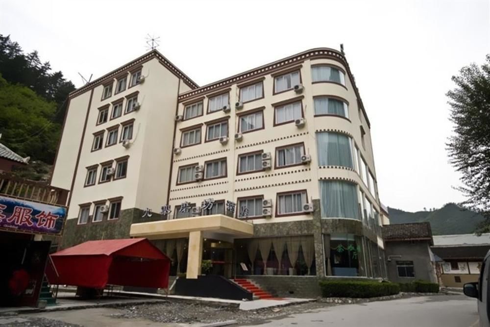 An E Courtyard Hotel Jiu Zhai Gou Branch Цзючжайґоу Екстер'єр фото