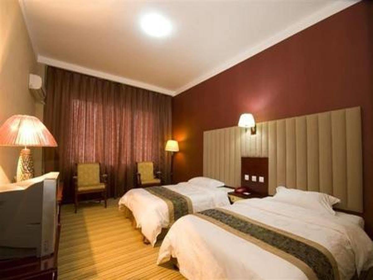 An E Courtyard Hotel Jiu Zhai Gou Branch Цзючжайґоу Екстер'єр фото